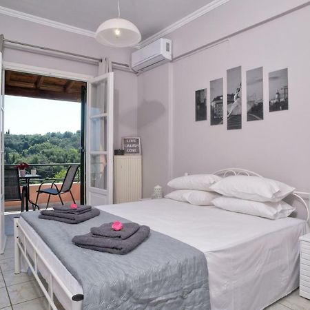 Fiona'S Apartment Virós Dış mekan fotoğraf