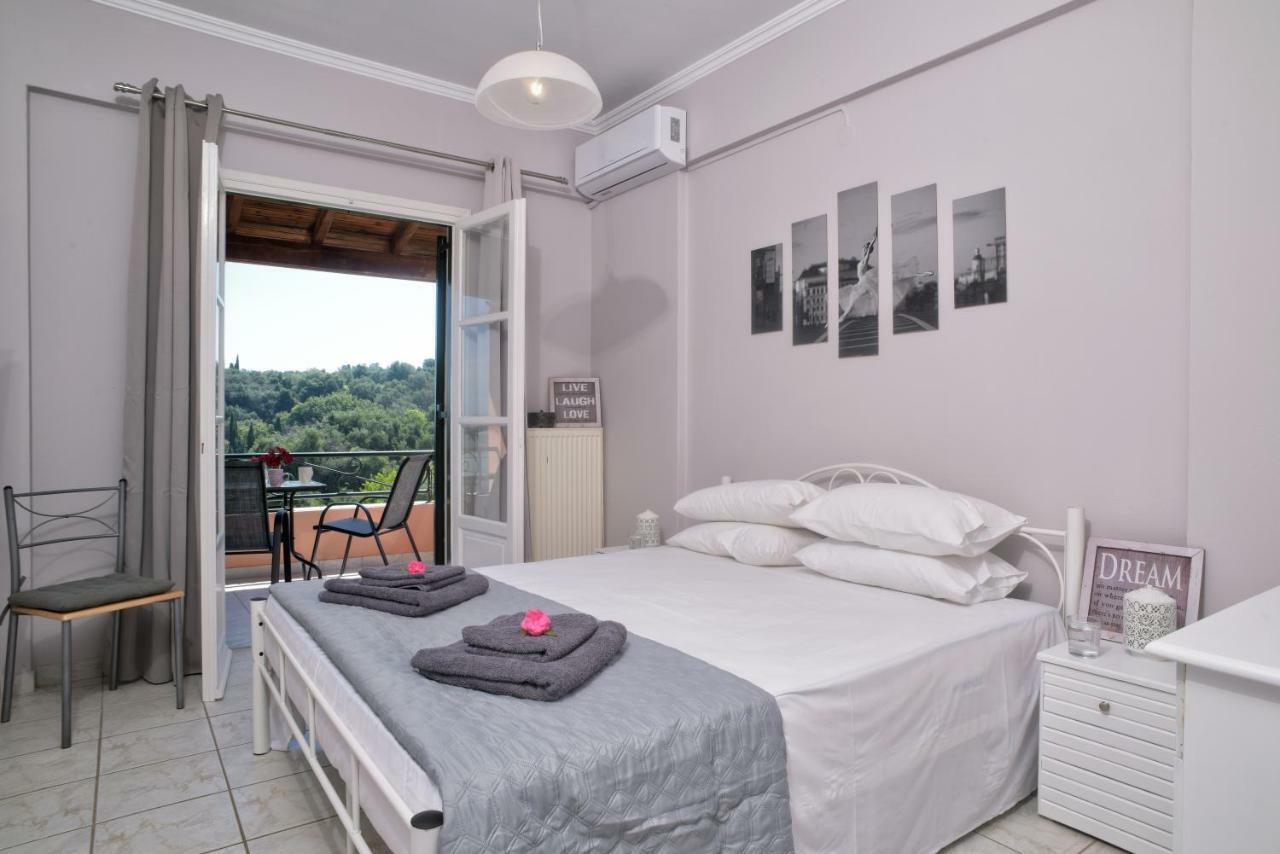 Fiona'S Apartment Virós Dış mekan fotoğraf