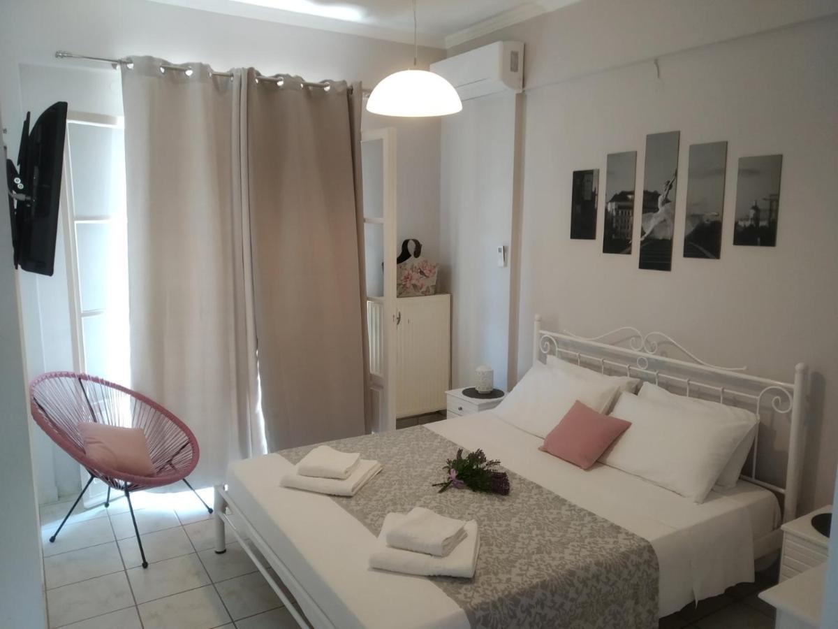 Fiona'S Apartment Virós Dış mekan fotoğraf